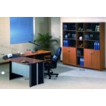 Meja Kantor Aditech Platinum Series - Tipe 3